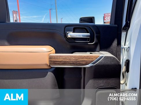Used 2021 Chevrolet Silverado 3500 High Country AWD/4WD image 28
