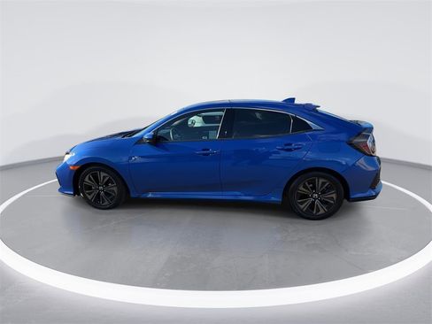 Used 2018 Honda Civic EX image 8