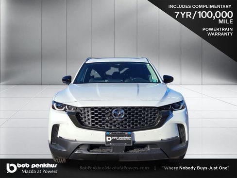 New 2026 MAZDA CX-50 2.5 Hybrid w/ Weather Package AWD/4WD image 22
