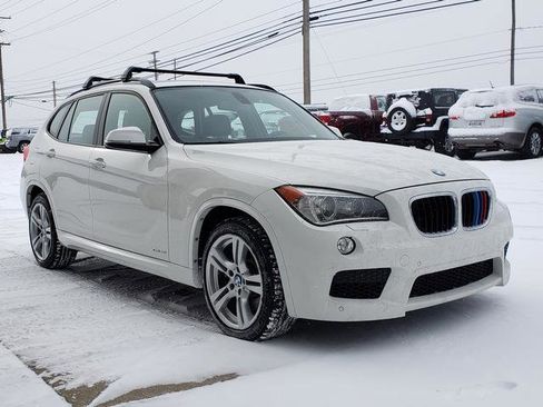 Used 2015 BMW X1 xDrive35i image 8