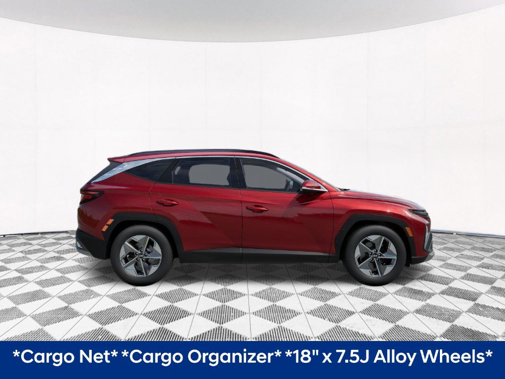 New 2026 Hyundai Tucson SEL AWD/4WD image 11