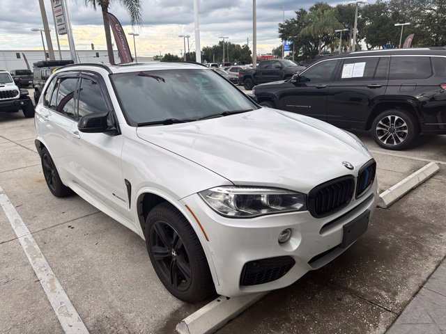 Used 2018 BMW X5 xDrive50i AWD/4WD image 12