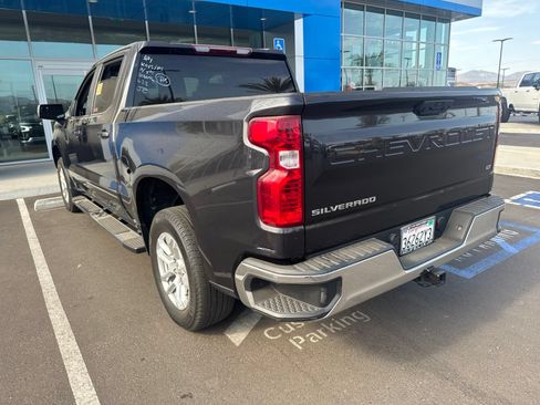 Used 2023 Chevrolet Silverado 1500 LT RWD image 6