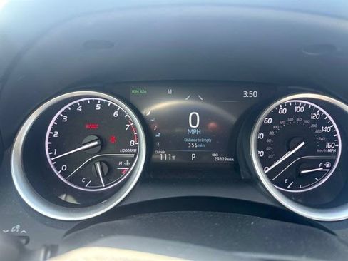 Certified 2024 Toyota Camry XLE w/ Navigation Package FWD image 2