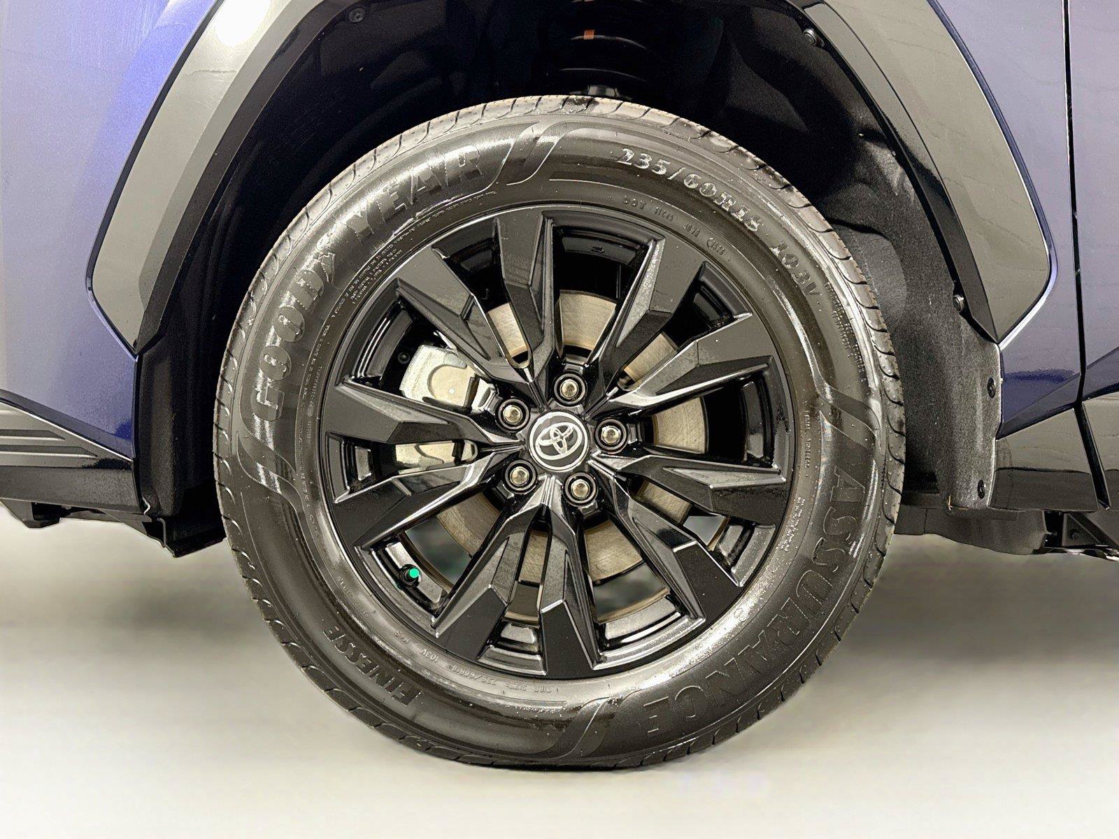 Used 2026 Toyota RAV4 SE w/ Weather Package AWD/4WD image 46