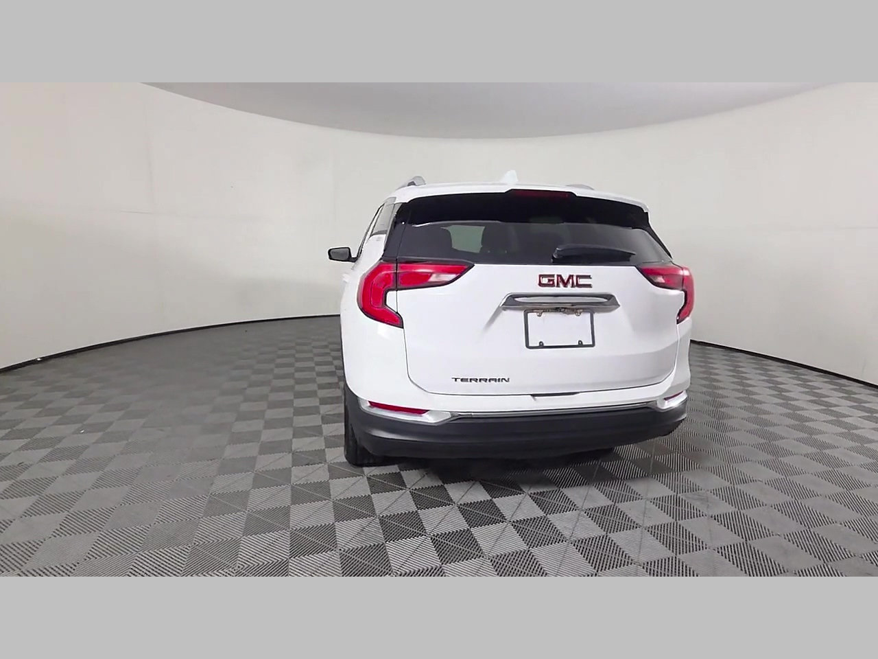 Used 2020 GMC Terrain SLT FWD image 40