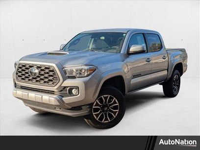 Used 2022 Toyota Tacoma TRD Sport
