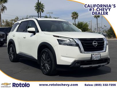 Used 2022 Nissan Pathfinder SL w/ SL Premium Package