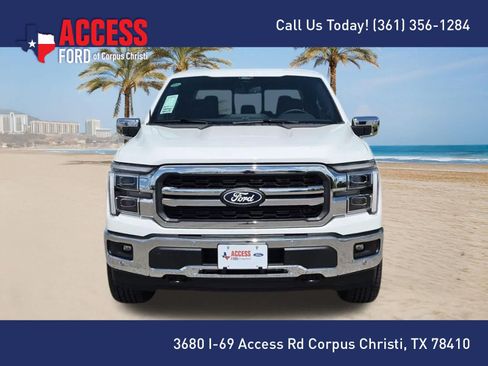 New 2026 Ford F150 Lariat w/ Equipment Group 501A Mid AWD/4WD image 3