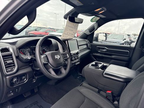 Used 2025 RAM 1500 Big Horn image 11