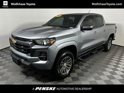 Used 2023 Chevrolet Colorado LT w/ LT Convenience Package