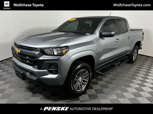 Used 2023 Chevrolet Colorado LT w/ LT Convenience Package RWD image 1