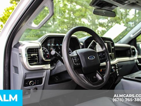 Used 2022 Ford F150 XL w/ Equipment Group 101A High RWD image 31