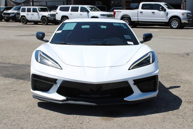 Used 2021 Chevrolet Corvette Stingray Convertible w/ 1LT RWD image 2