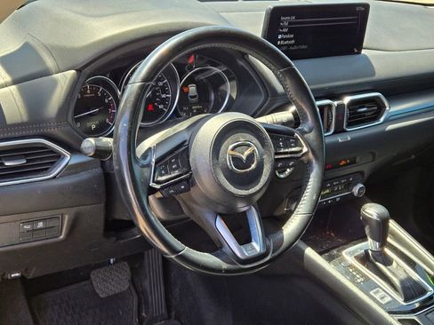 Used 2022 MAZDA CX-5 AWD 2.5 S w/ Select Package image 7