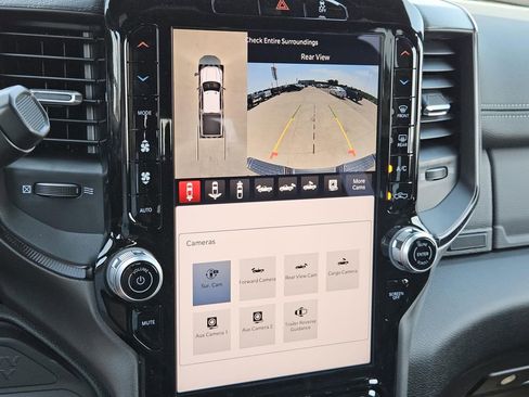 New 2025 RAM 2500 Rebel w/ Rebel Level 1 Equipment Group image 17