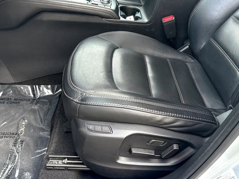 Used 2022 MAZDA CX-5 AWD 2.5 S w/ Premium Package image 21