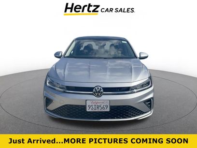 Used 2025 Volkswagen Jetta SE