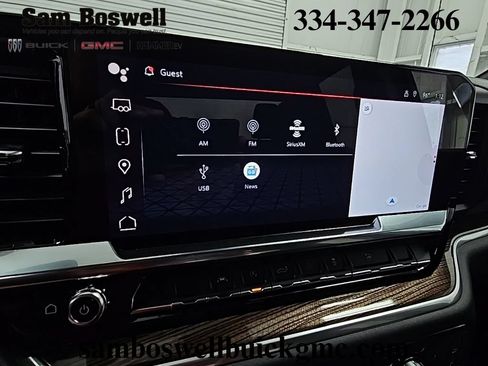New 2026 GMC Sierra 1500 Elevation AWD/4WD image 16