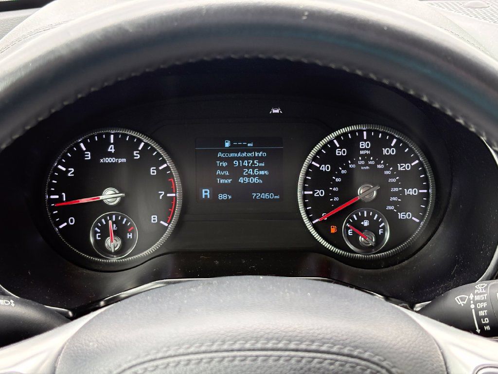 Used 2022 Kia Telluride EX w/ EX Premium Package FWD image 37