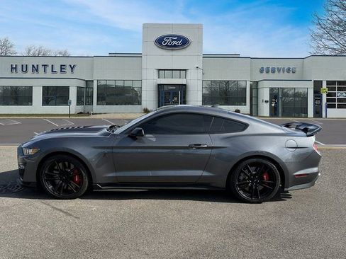 Used 2021 Ford Mustang Shelby GT500 w/ Technology Package image 7