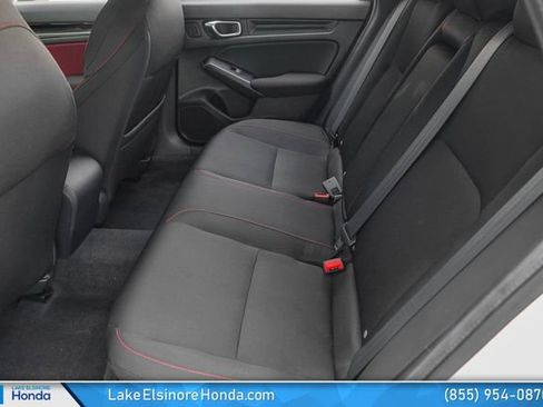 Certified 2025 Honda Civic Si image 30
