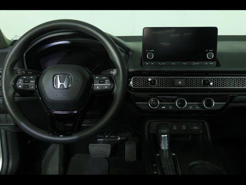 Used 2025 Honda Civic LX image 12
