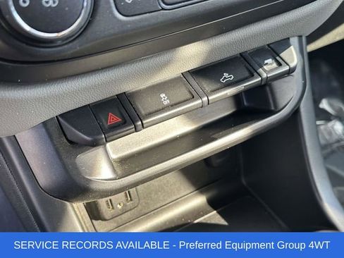 Used 2021 Chevrolet Colorado W/T w/ WT Convenience Package image 8