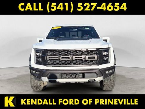 Used 2023 Ford F150 Raptor AWD/4WD image 8