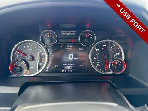 Used 2016 RAM 2500 Power Wagon w/ Comfort Group AWD/4WD image 20