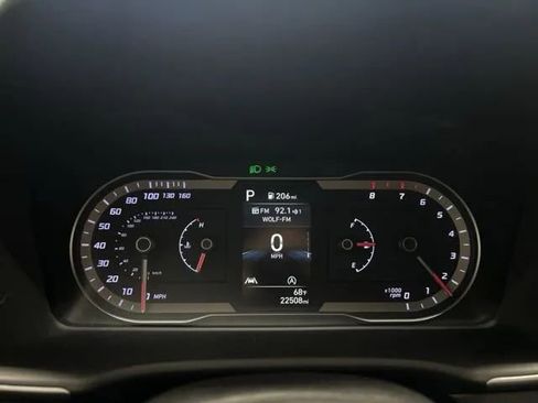 Used 2023 Hyundai Tucson SEL AWD/4WD image 20
