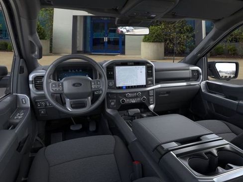 New 2025 Ford F150 XLT w/ Equipment Group 302A MID image 9