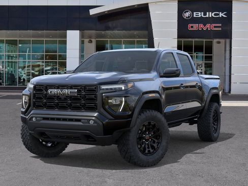 New 2026 GMC Canyon Elevation w/ Convenience Package image 6