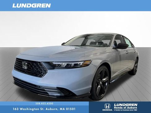 New 2026 Honda Accord Sport image 26