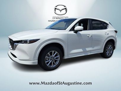 New 2025 MAZDA CX-5 AWD 2.5 S w/ Select Package