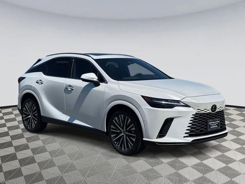 Used 2023 Lexus RX 350 Premium Plus w/ Accessory Package AWD/4WD image 1