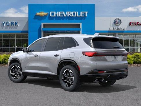 New 2026 Buick Enclave Sport Touring w/ Super Cruise Package image 3