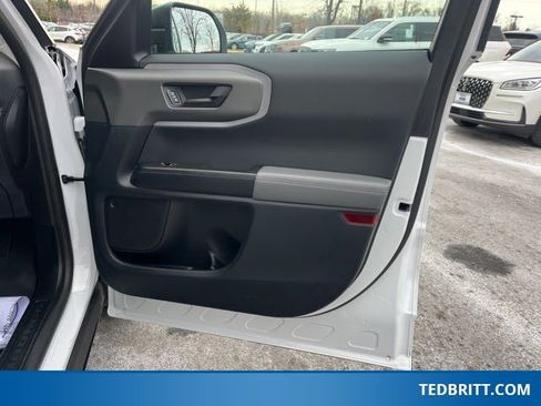 Certified 2025 Ford Bronco Sport Badlands image 24