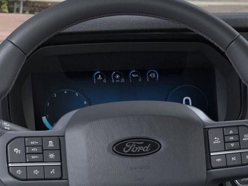 New 2025 Ford F150 Lariat w/ Equipment Group 502A High image 13