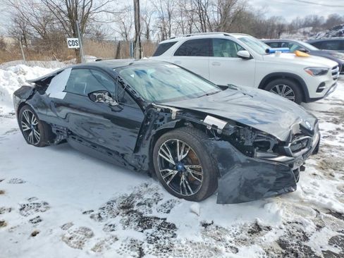 Used 2019 BMW i8 Coupe image 1