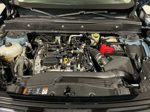 Used 2022 Ford Bronco Sport Outer Banks w/ Tech Package image 7