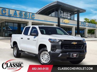 Used 2023 Chevrolet Colorado W/T