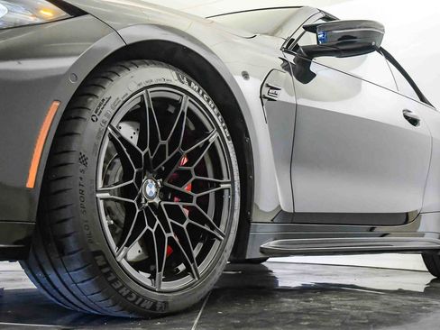 Used 2022 BMW M4 xDrive Competition AWD/4WD image 11