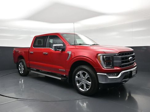 Used 2023 Ford F150 Lariat w/ Equipment Group 502A High AWD/4WD image 25