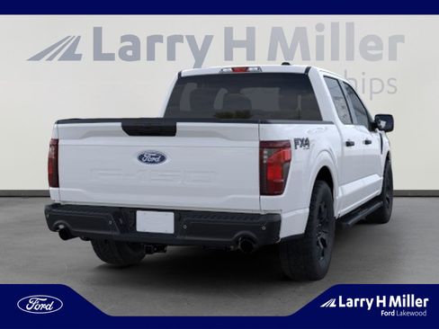 New 2026 Ford F150 STX AWD/4WD image 8