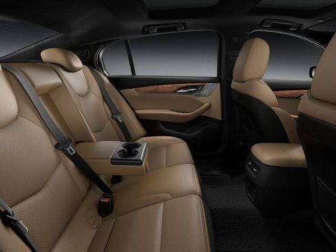New 2026 Cadillac CT5 Premium Luxury w/ Technology Package AWD/4WD image 61