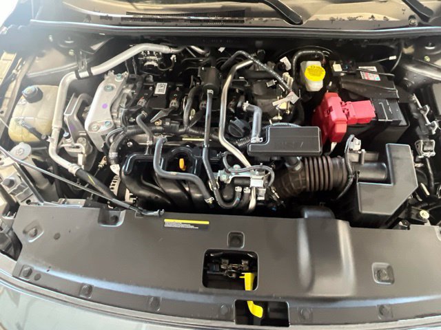 Certified 2026 Nissan Sentra SV w/ SV Convenience Package FWD image 18