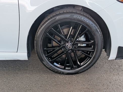Certified 2025 Toyota Camry SE FWD image 7