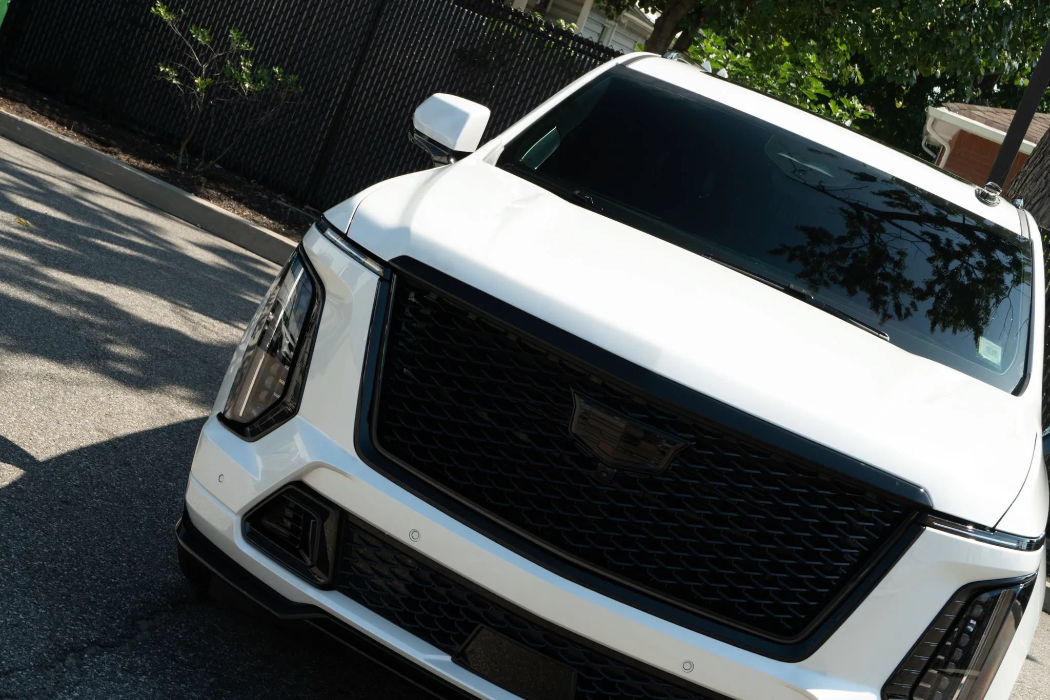 Used 2025 Cadillac Escalade V w/ LPO, Floor Liner Package AWD/4WD image 5