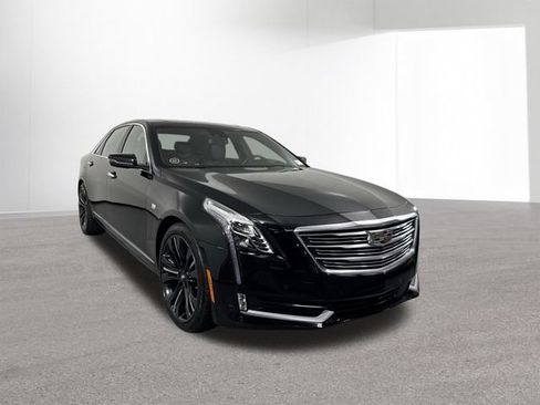 Used 2017 Cadillac CT6 Platinum AWD/4WD image 3